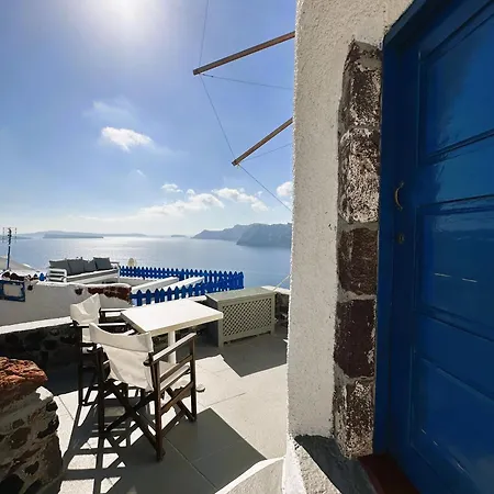 شقة Lioyerma Windmill With Outdoor Hot Tub