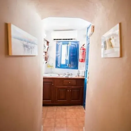 Apartamento Lioyerma Windmill With Outdoor Hot Tub *