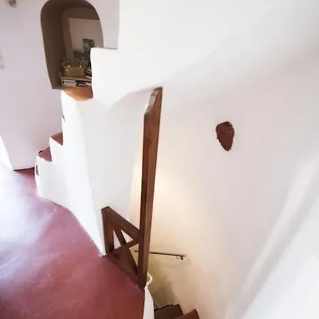 דירה Lioyerma Windmill With Outdoor Hot Tub אויה