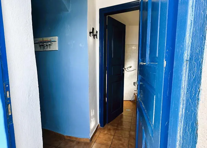 Lioyerma Windmill With Outdoor Hot Tub Apartament *