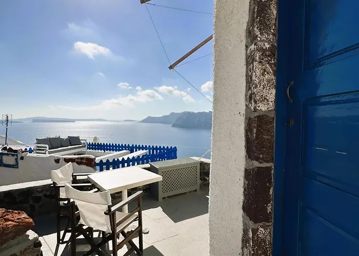 Apartament Lioyerma Windmill With Outdoor Hot Tub