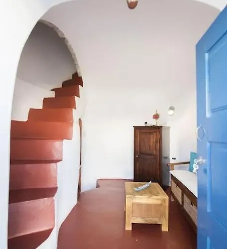 Apartament Lioyerma Windmill With Outdoor Hot Tub